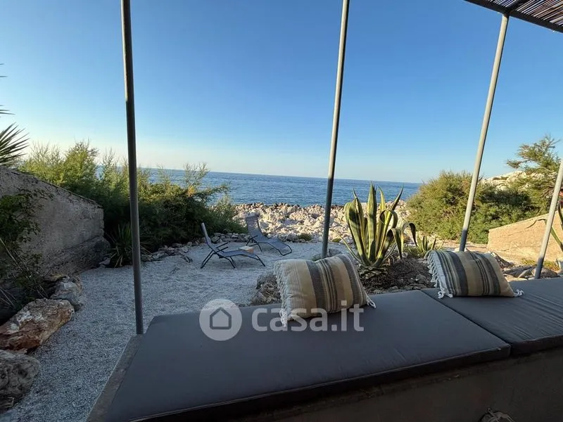 Terrasse - Two-Storey Villa with Sea Access in Addaura