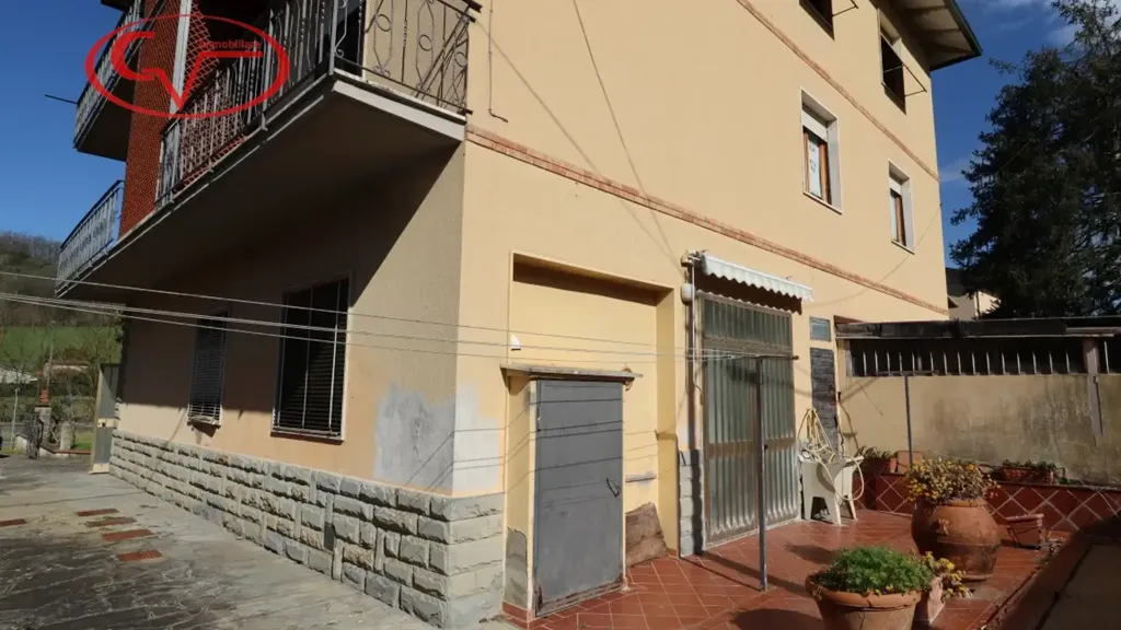 Extérieur - Trifamiliare Villa with Garden in Montevarchi
