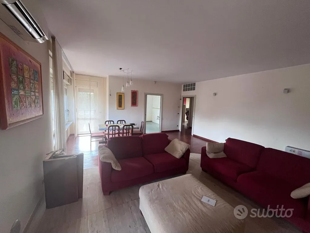 Elutuba - Rearfitted Apartment with Private Parking in Termoli