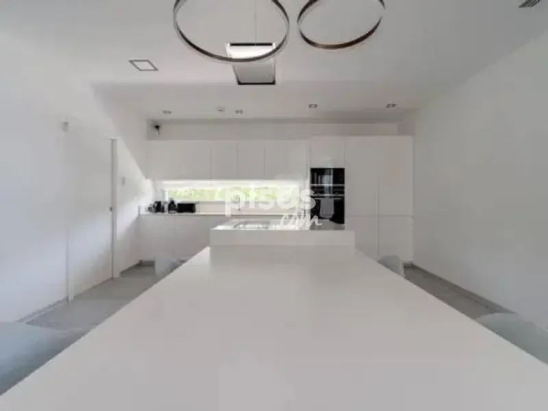 Cucina - Modern Villa with Pool in Finestrat