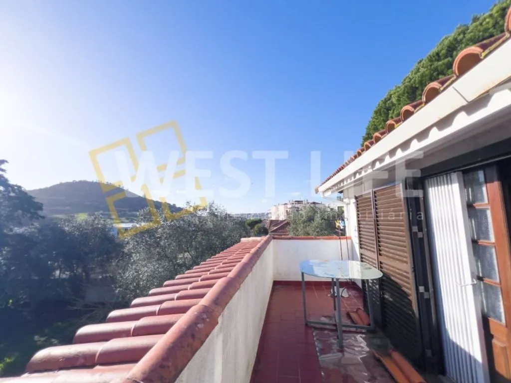 Terrasse - Luxury Villa with Garden in Mafra