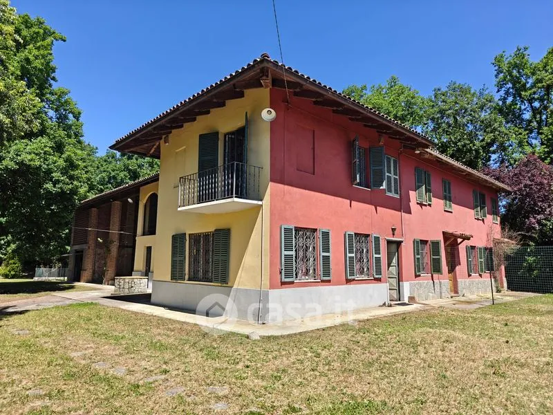Extérieur - Rustic Farmhouse with Land in Valmaggiore, Asti