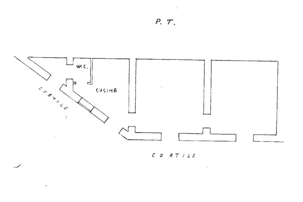 Plaan - Independent House with Garden in Messina