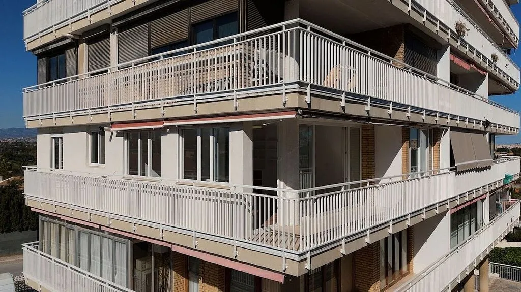 Balcon - Apartment with Pool and Terrace in Albufereta