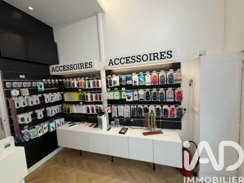 Pièces - Fonds de Commerce dans le 17ᵉ Arrondissement à Paris