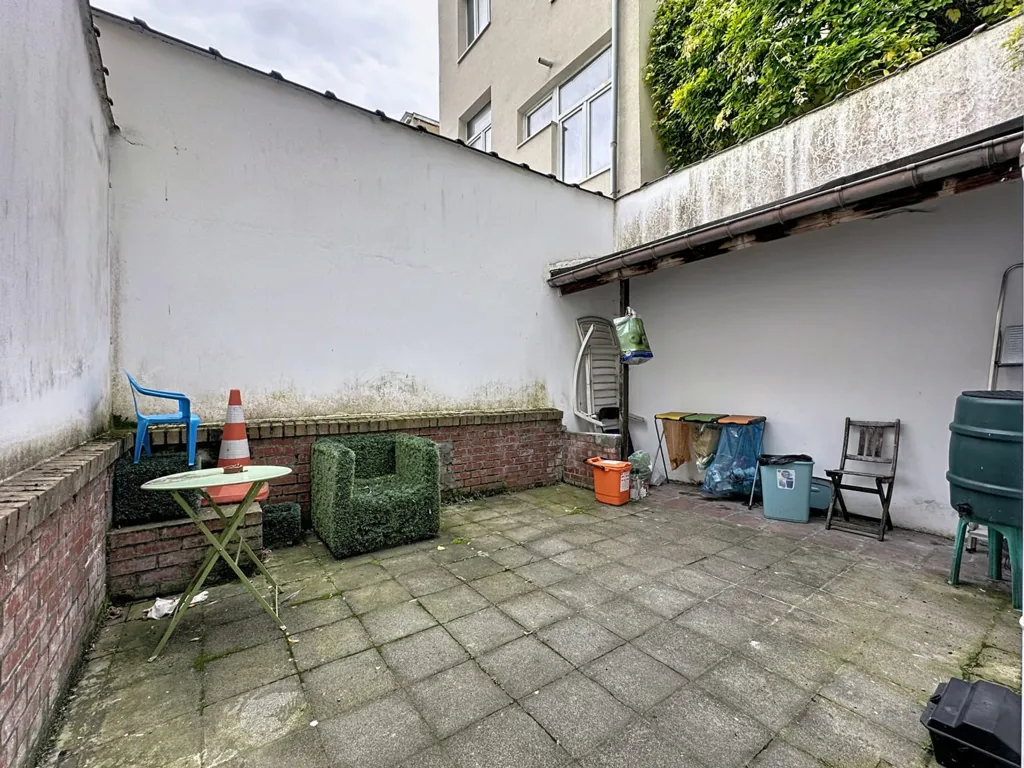courtyard