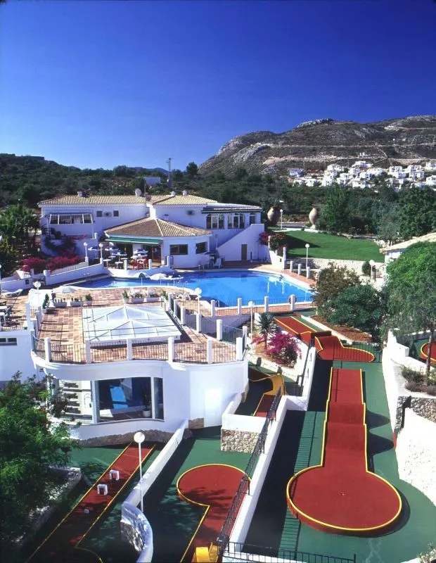 Bassein - Apartment with Pool and Terrace in Pego