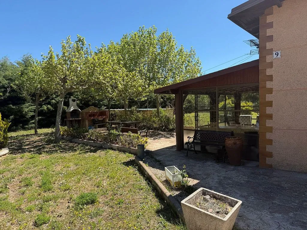 Aed - Rural House with Pool in Corella