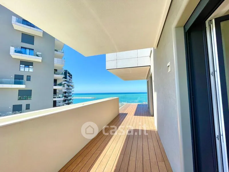 Balcon - Apartment with Sea View in Salerno