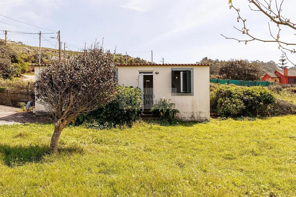 Extérieur - Chalet to Renovate in Baiona