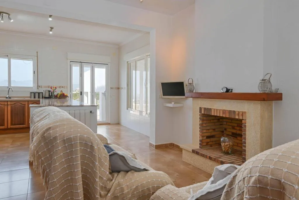 Séjour - Luxury Villa with Sea Views in Benitachell
