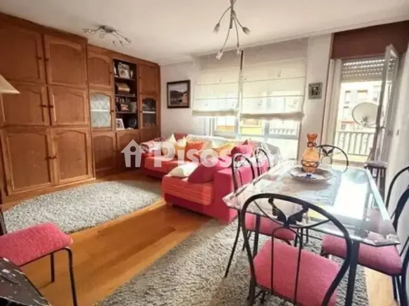 Soggiorno - Spacious Apartment with Terraces in Ojedo