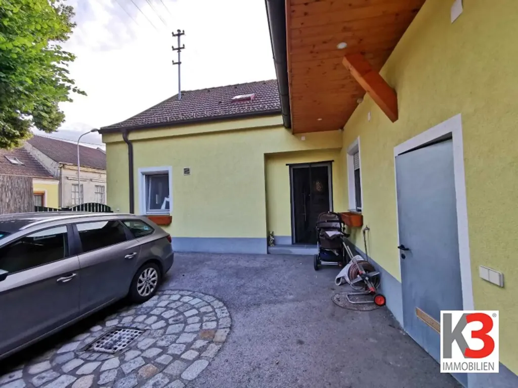 Extérieur - Barrier-Free Bungalow with Workshop in Quiet Area