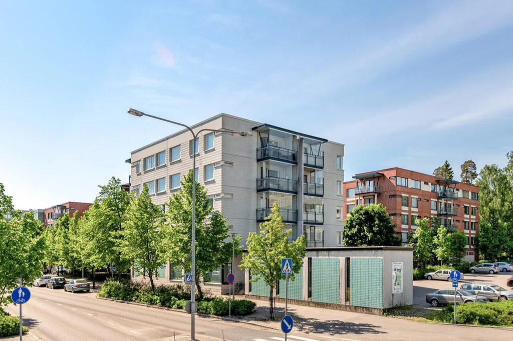 Välivaade - Apartment with Private Sauna in Leppävaara, Espoo