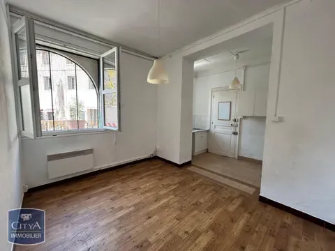 Pièces - Appartement 2 Pièces avec Bureau à Montpellier