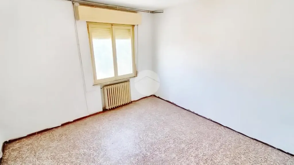 Toad - 3-Bedroom Apartment with Balcony in Brescello