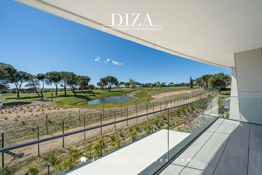 Balcon - Duplex with Pool and Golf View in La Finca