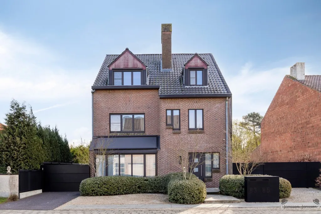 Esterno - House in Kwaadmechelen, Ham