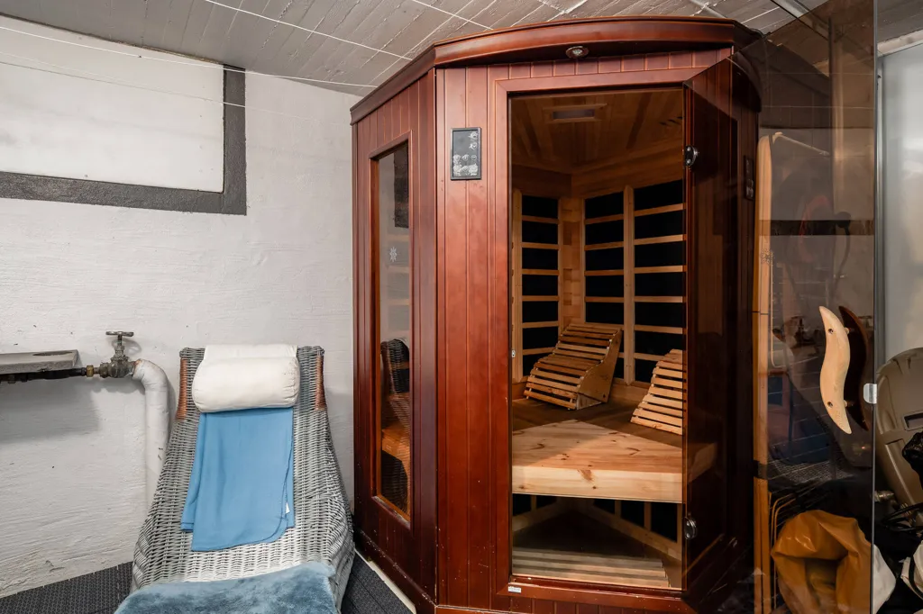 Rooms - 1.5-Storey Villa with Garden in Söderhamn