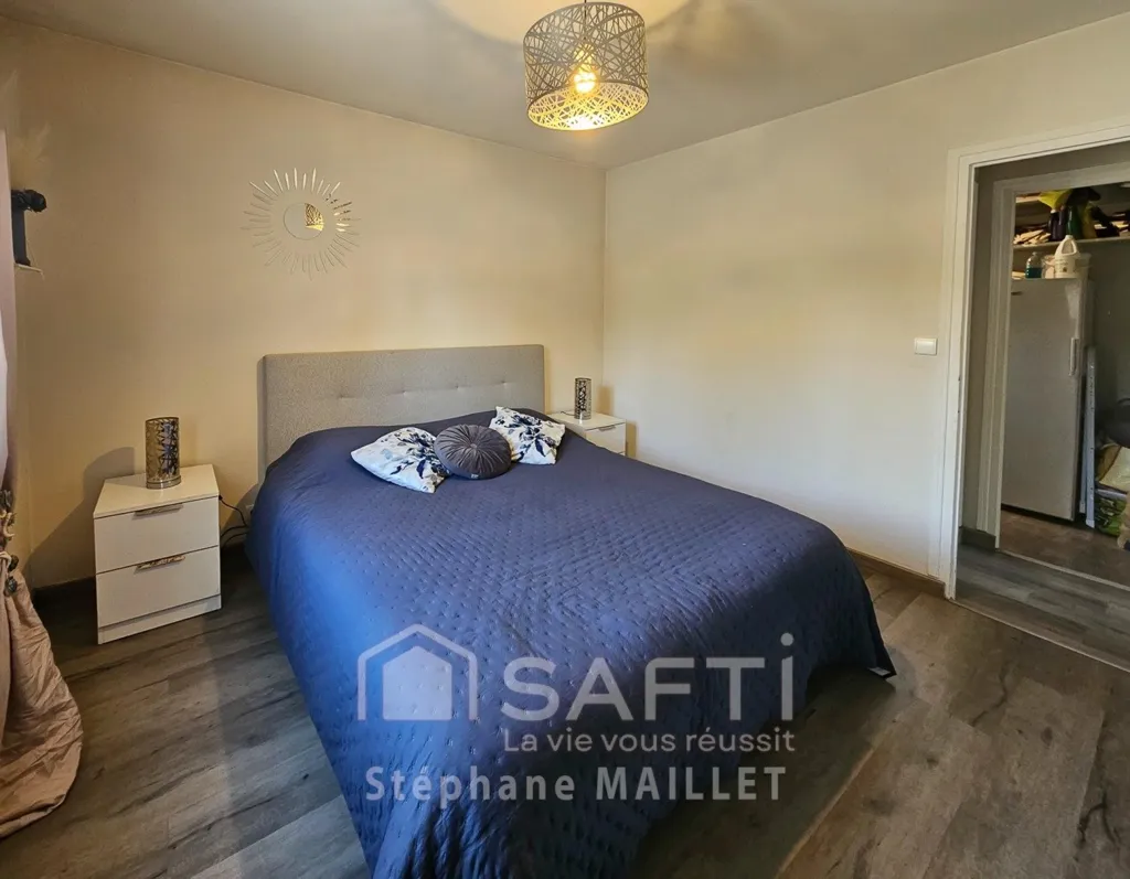 Chambres - Maison avec piscine et jardin au calme à Labastide-d'Armagnac