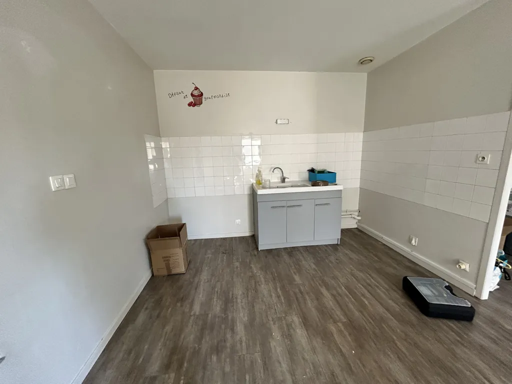 Appartement 2 pièces à Saint-Rambert-d'Albon