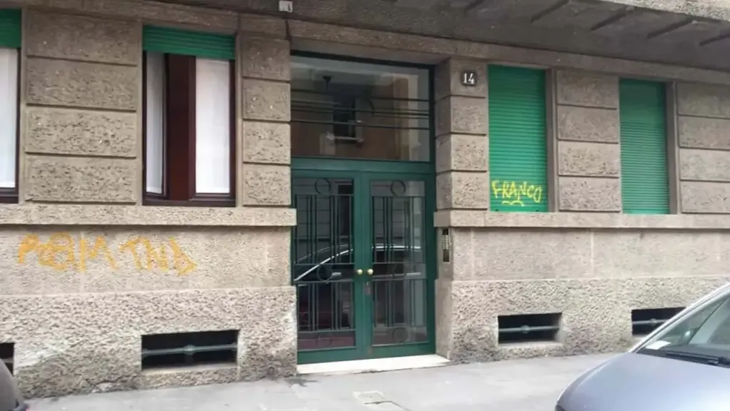 Extérieur - Furnished Studio in Central Milan