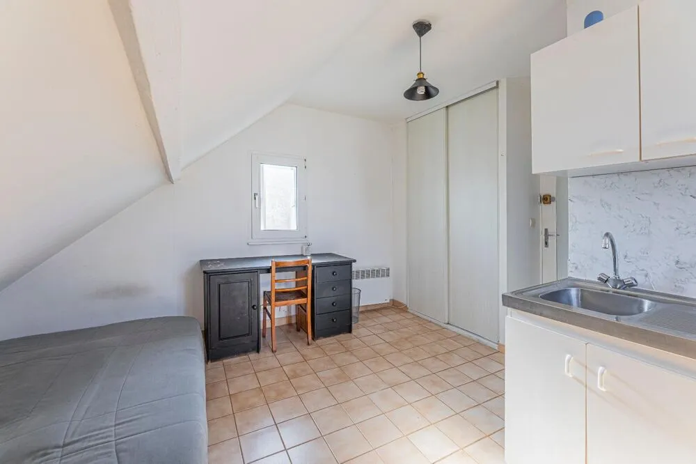 Cuisine - Appartement T1 en Centre-Ville de Tours