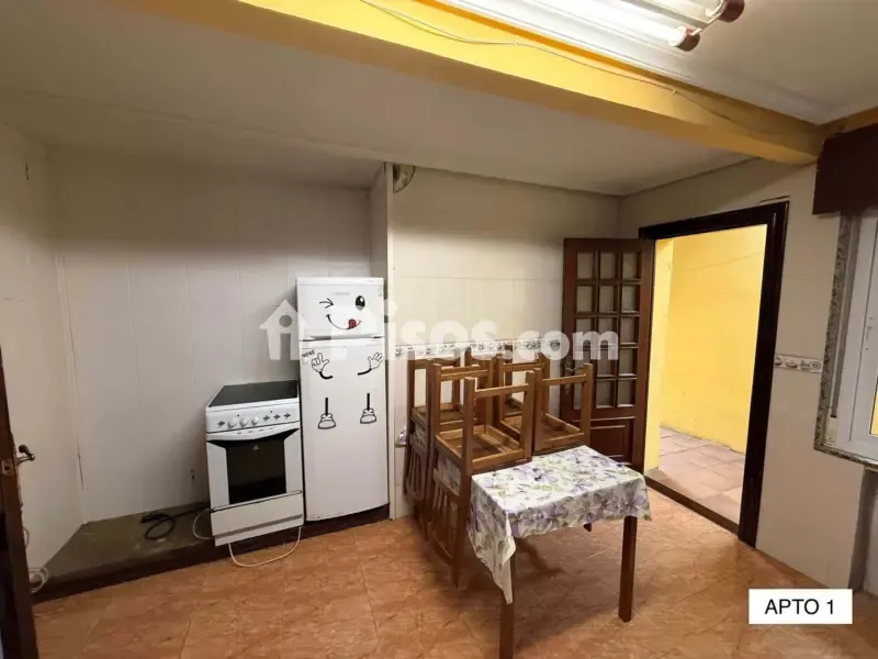 Cuisine - Appartement 5 chambres à ES