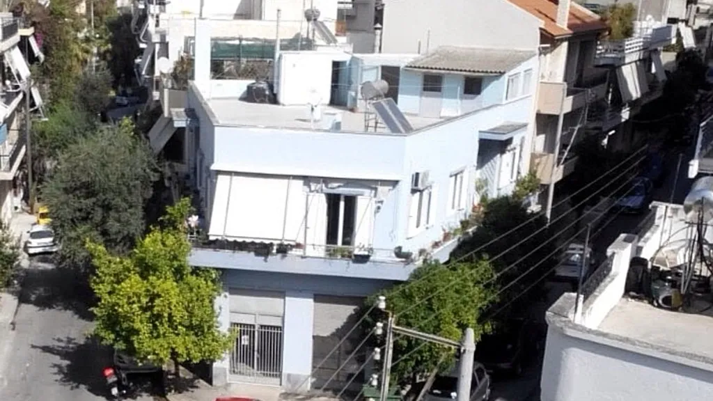 Extérieur - Corner Detached House with Rooftop in Kifissia