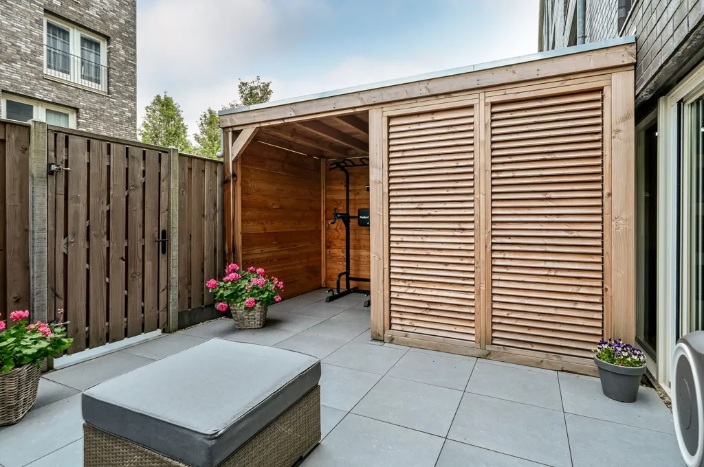 2-toaline korter asukohas Hoofddorp