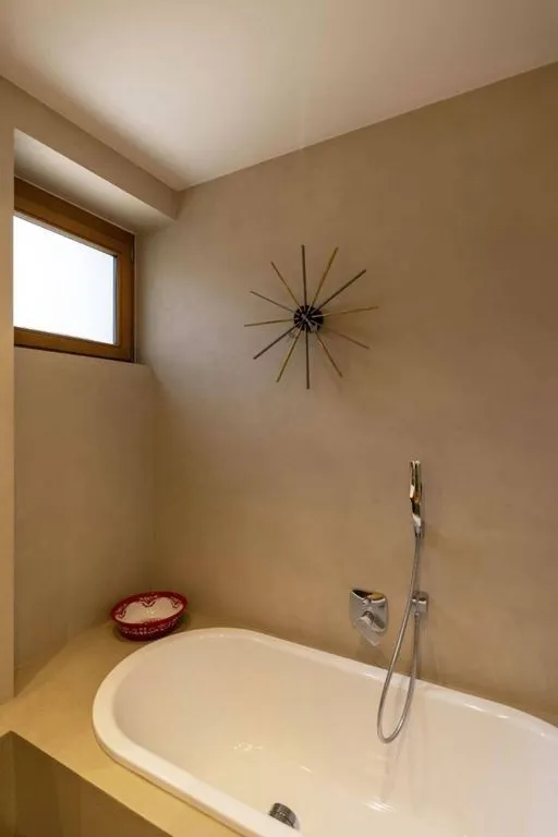 Salles de bain - Luxury Apartment with Balcony in Milan