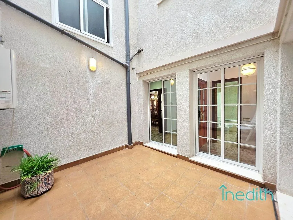 courtyard