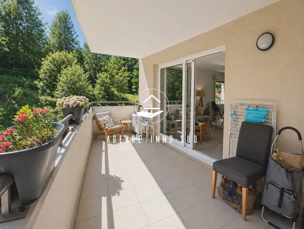 Balcon - Appartement avec Terrasse et Vue Château à Cagnes-Sur-Mer