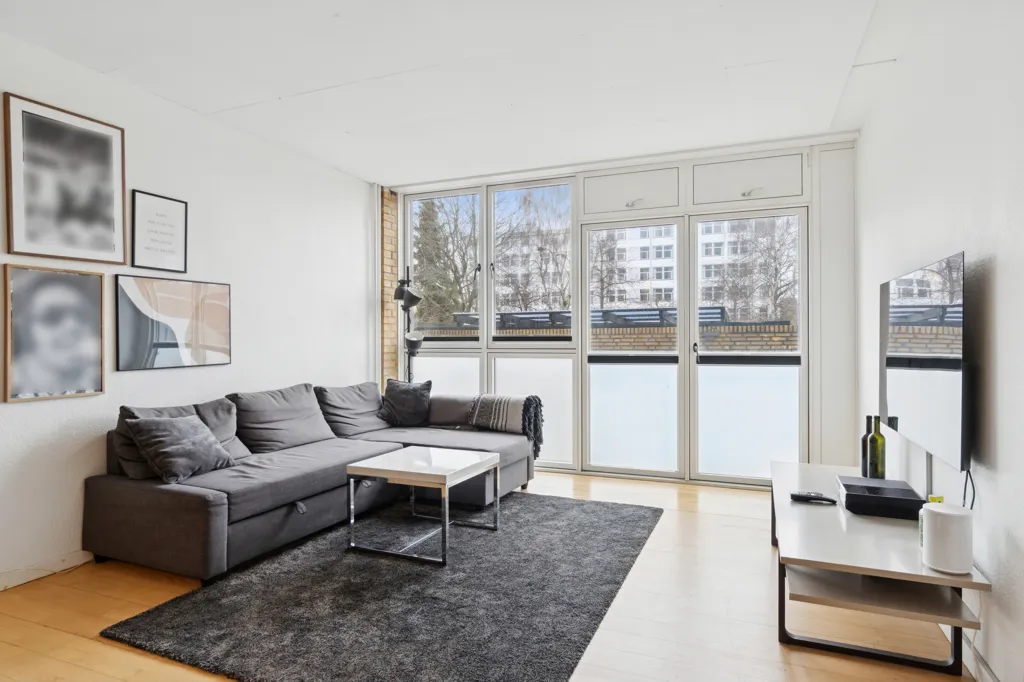 Elutuba - Apartment with Open Plan in Copenhagen S