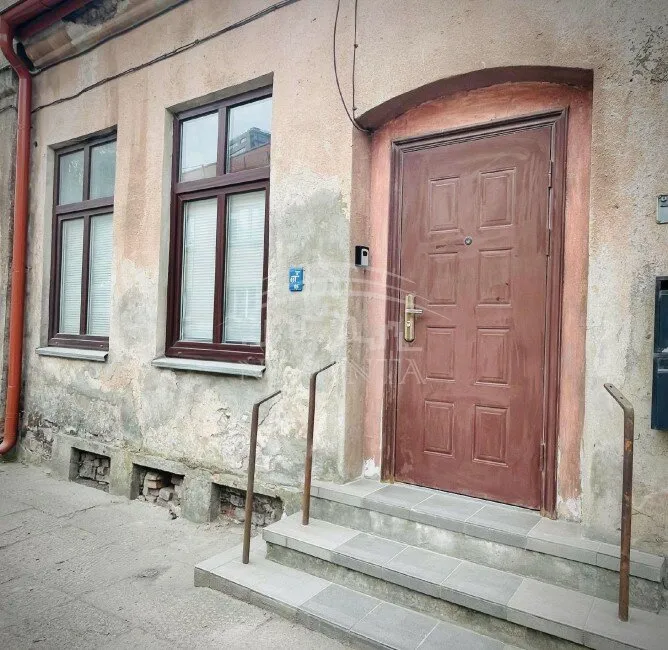 Välivaade - Studio Flat with Balcony in Klaipėda Centre