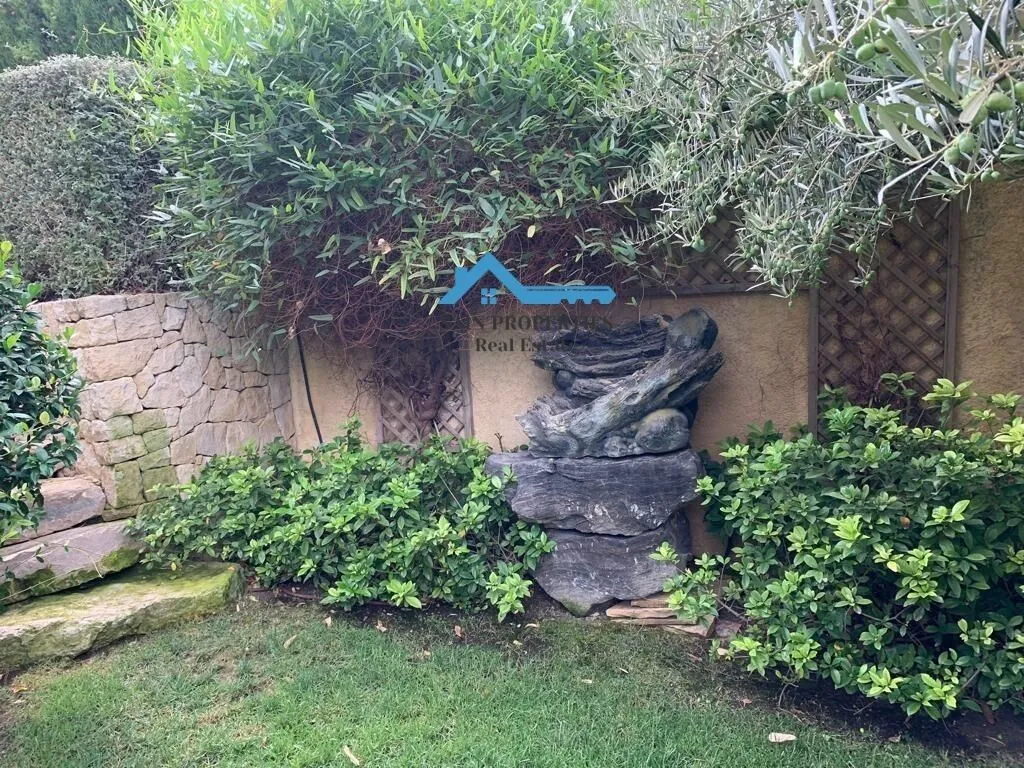 Garden - Luxury Villa with Sea View in Altea