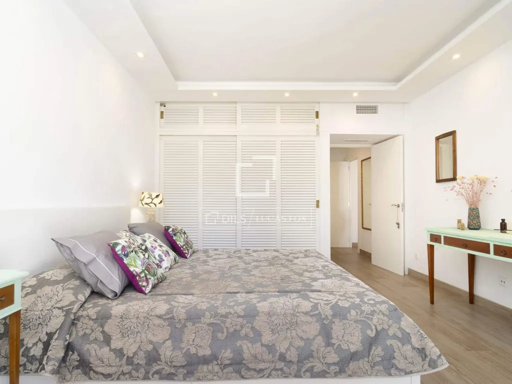Chambres - Contemporary Apartment with Terrace in Marbella