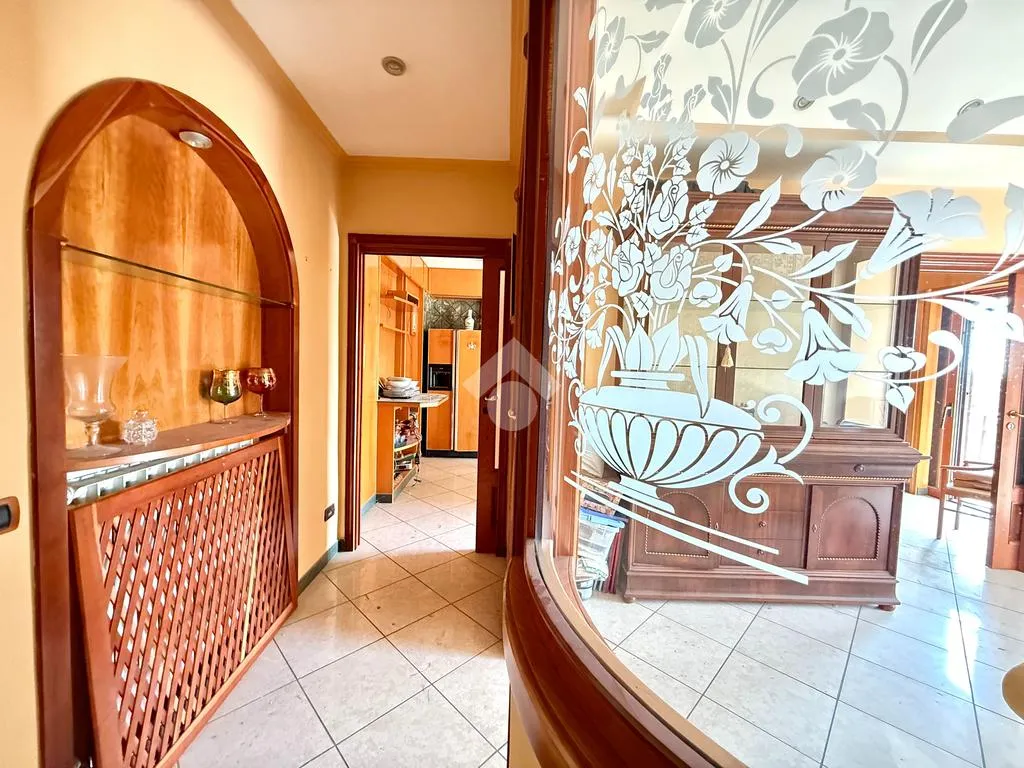 Entrée - Spacious Apartment with Balcony in Naples