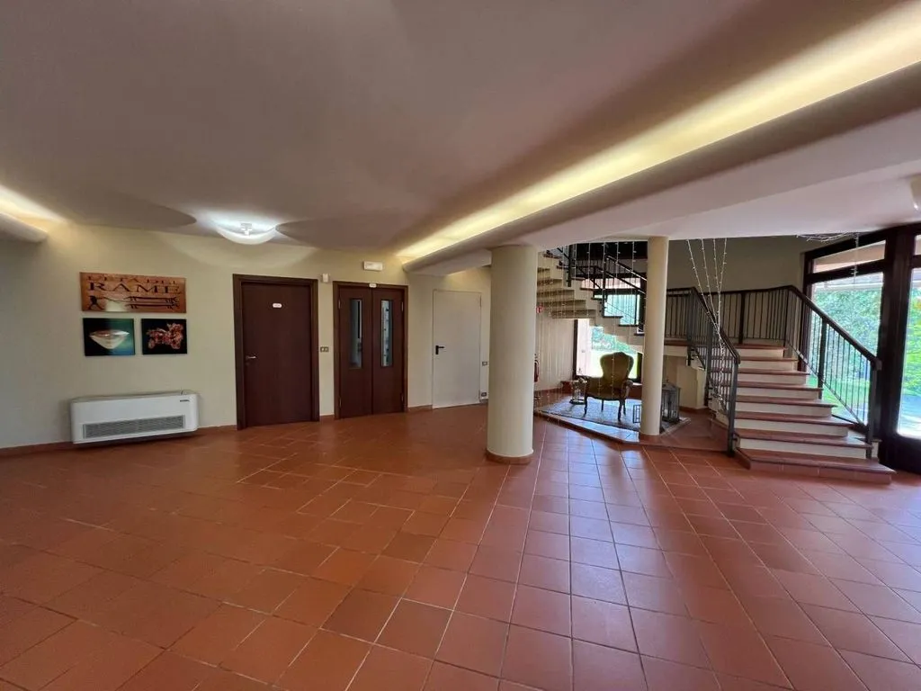 Séjour - Luxury Villa with Panoramic Views in Moncucco Torinese