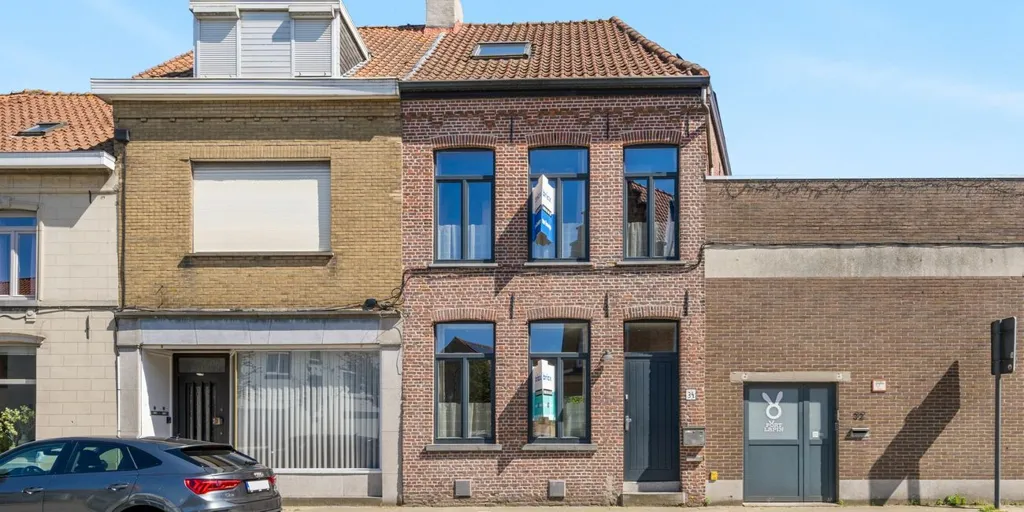 Välivaade - Charming House with Garden in Bruges