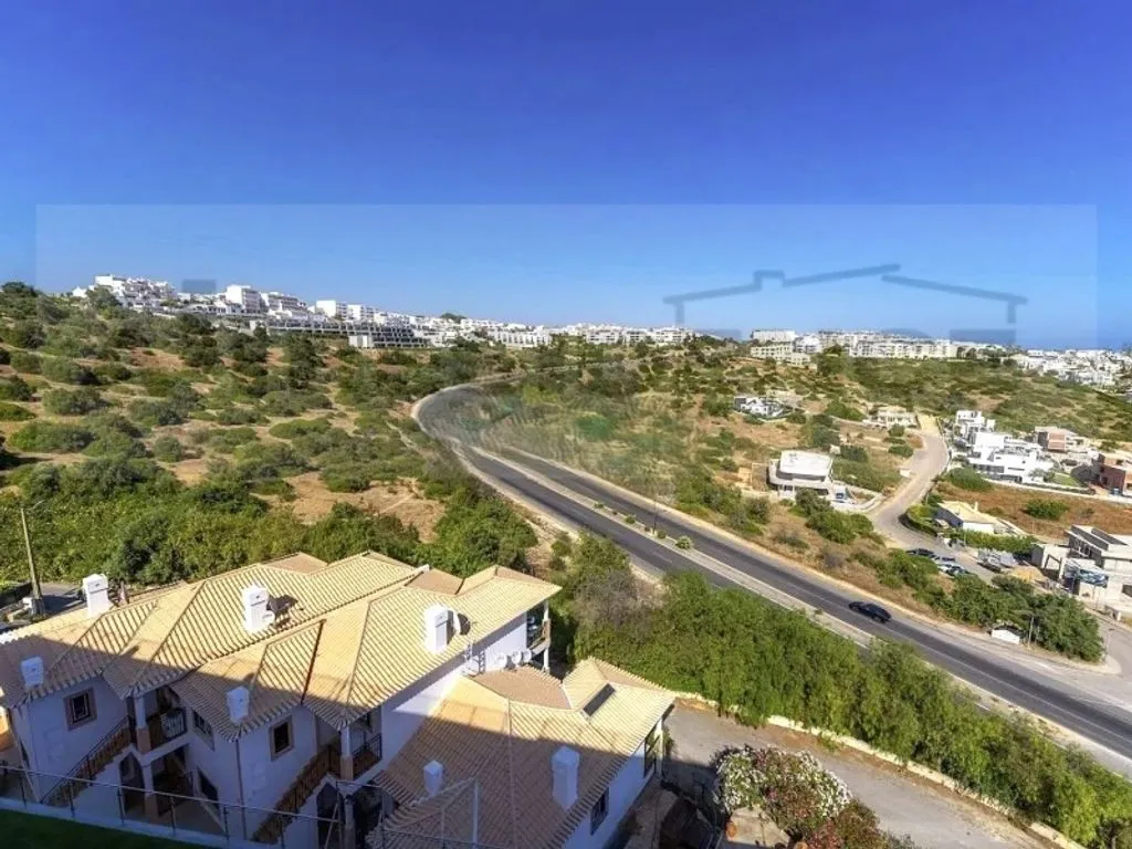 Õhuvaade - Luxury Flat with Sea View in Albufeira