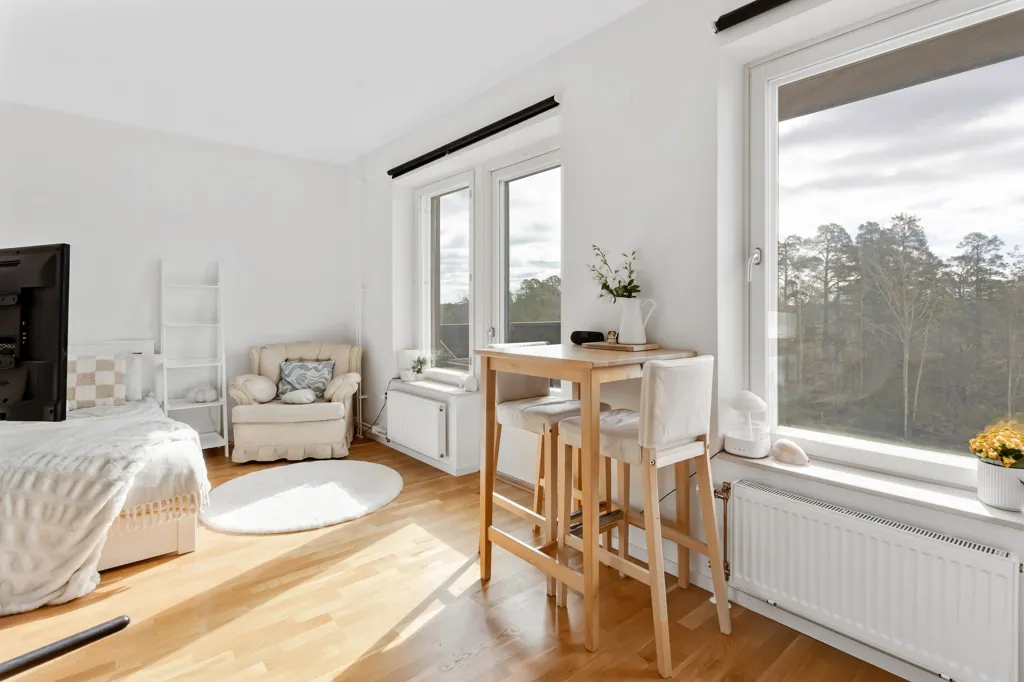 Office - Apartment with Balcony near Stockholm Centre