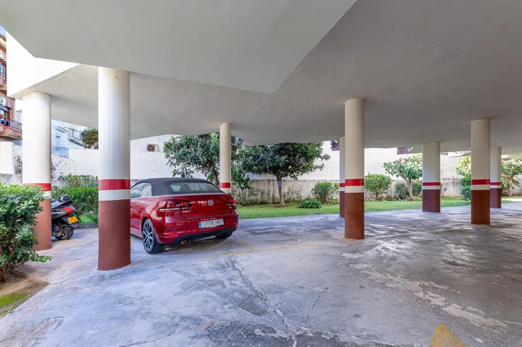 garage