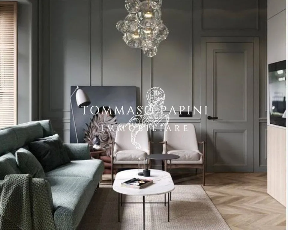 Séjour - Luxury Villa with Pool in Florence