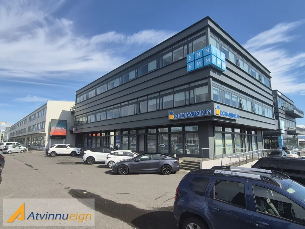 Kinnisvara asukohas Reykjavík