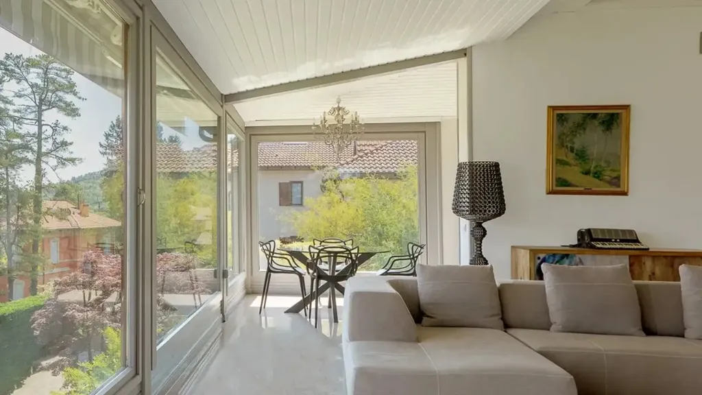 Elutuba - Modern Villa with Lake View in Stresa