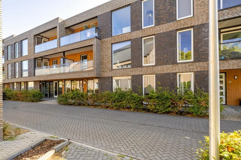Välivaade - 3-toaline korter asukohas Eindhoven