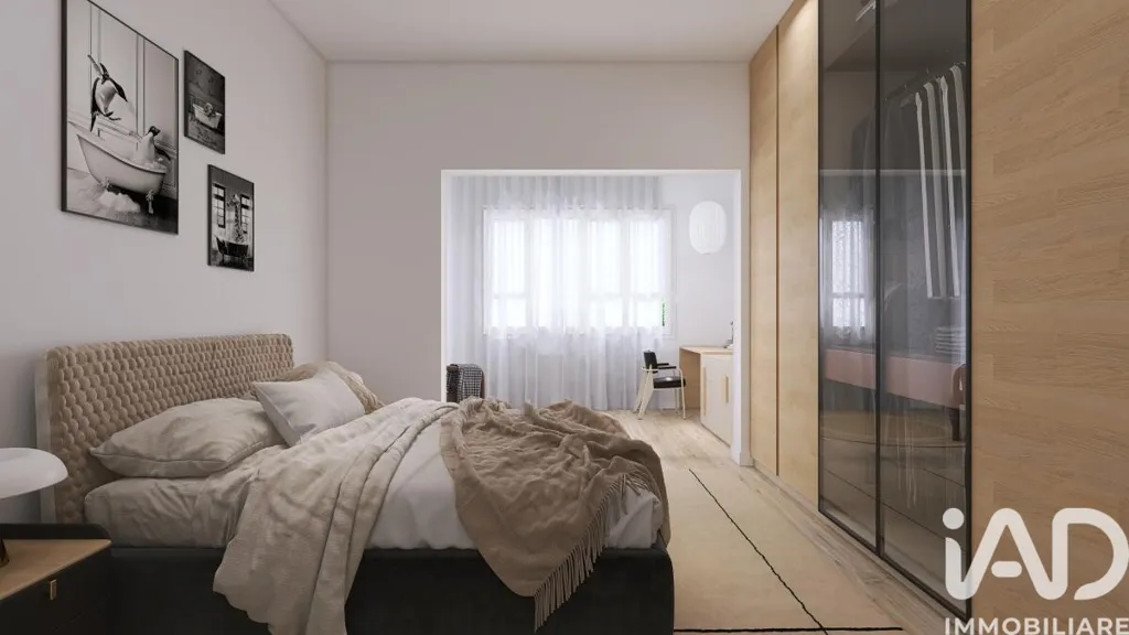 Apartment with Terrace in Palermo