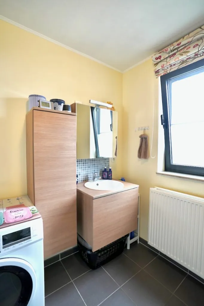 Buanderie - Appartement avec Terrasse à Ertvelde