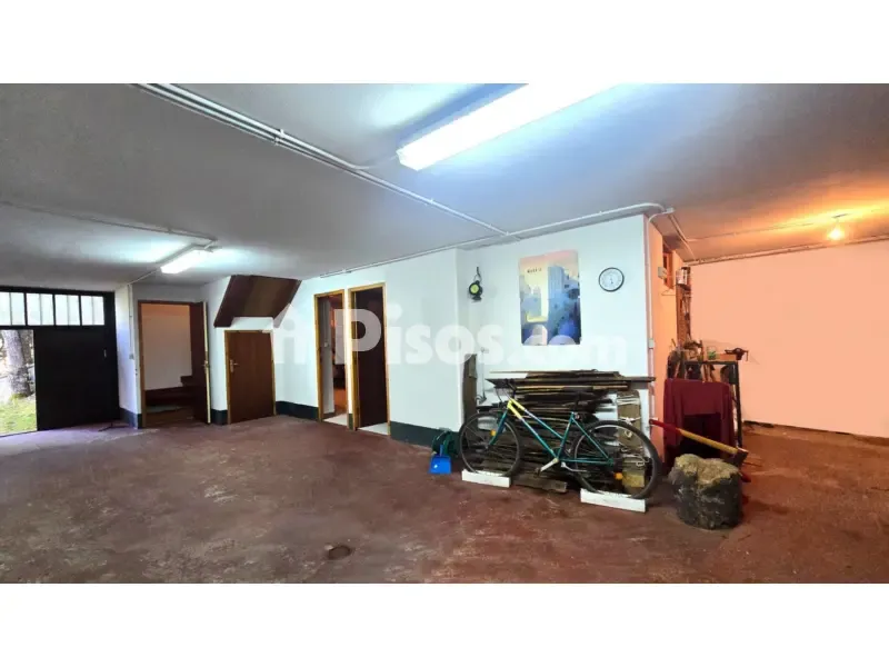 Garage - Stone Cottage with Character in Entrambasaguas